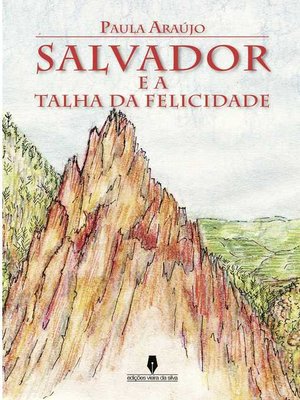 cover image of Salvador e a talha da felicidade